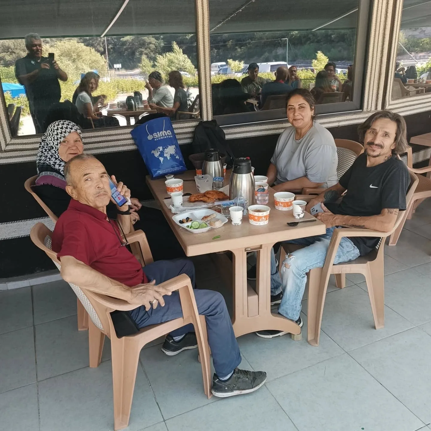 Kahvaltı etkinliğimizden fotoğraflar