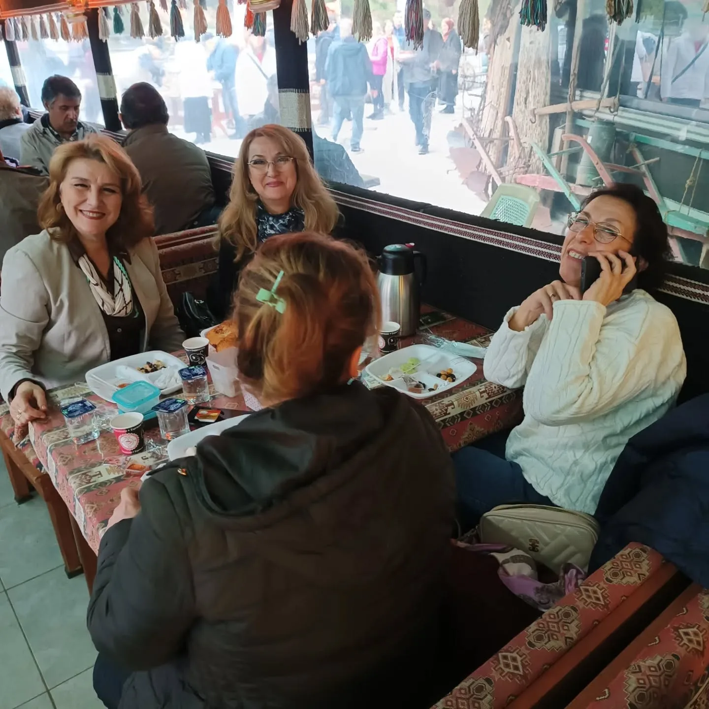 6 Aralık etkinliğinden ...