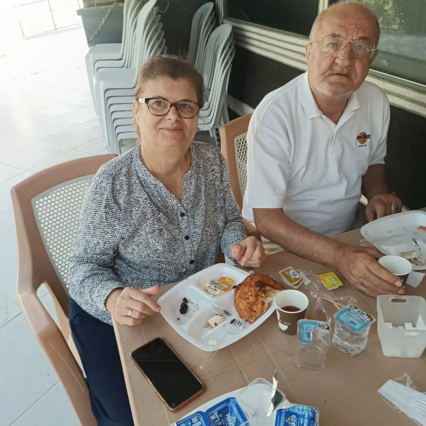 Kahvaltı etkinliğimizden fotoğraflar