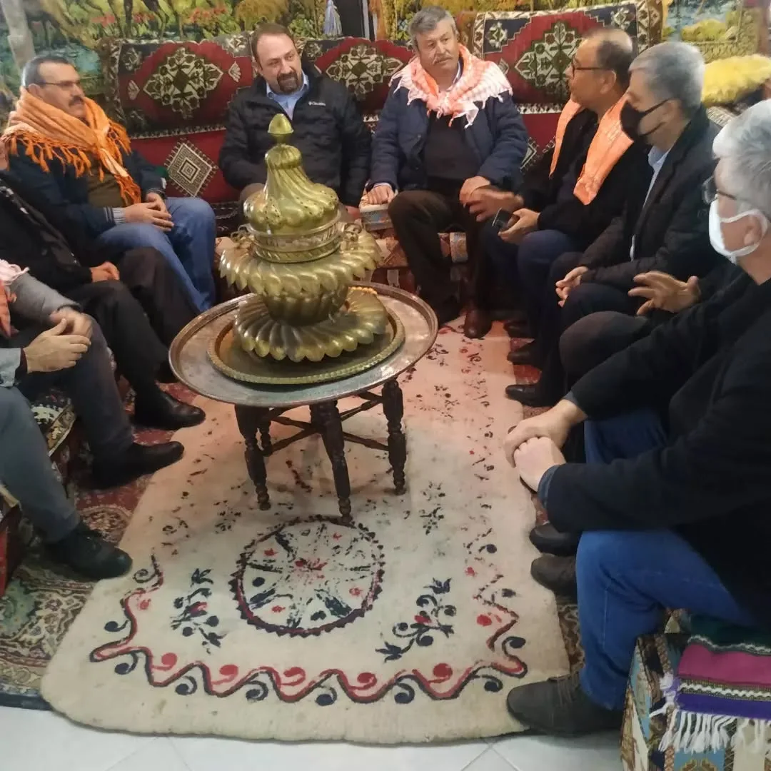 Bugün OBA müzemize Çiğli Belediye Başkanı Sayın Utku Gümrükçü ve  ekip arkadaşları ziyaret…