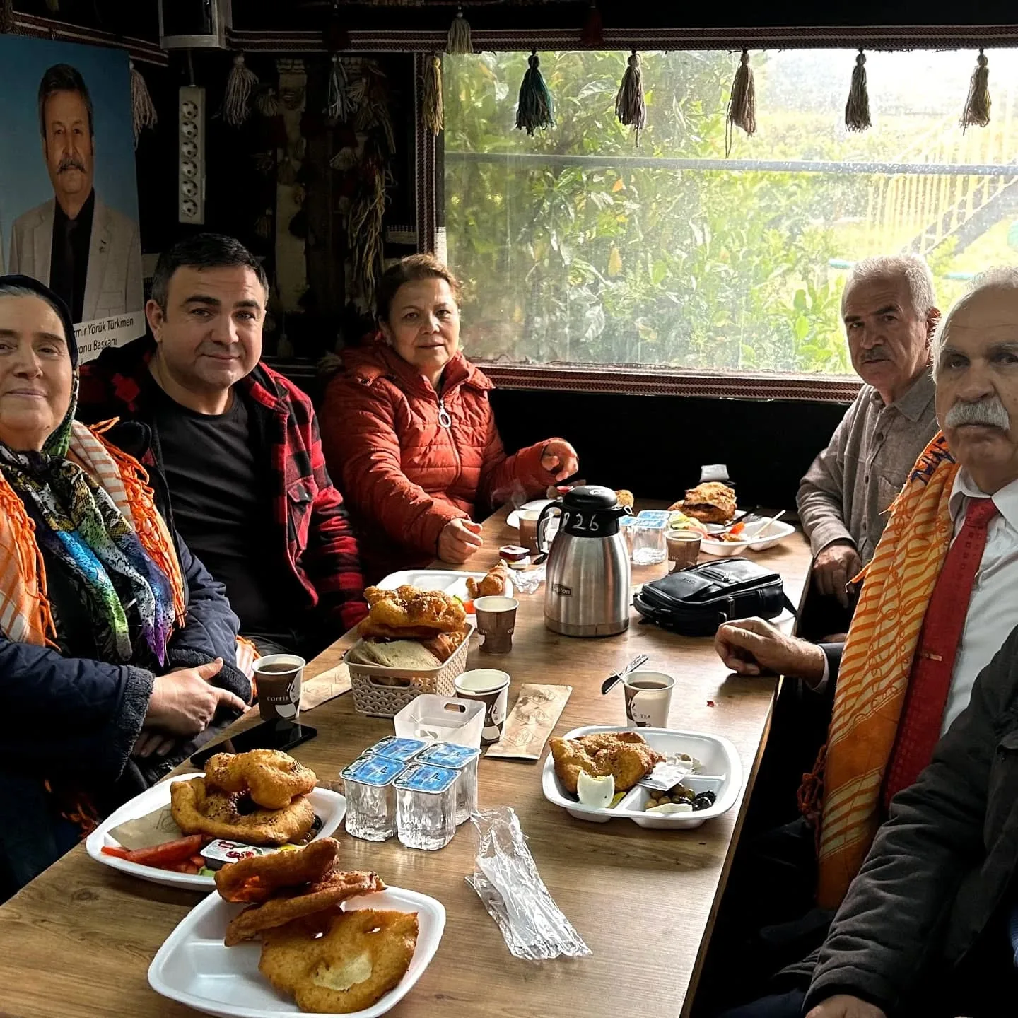 Bayramlaşma etkinliğimizden kareler