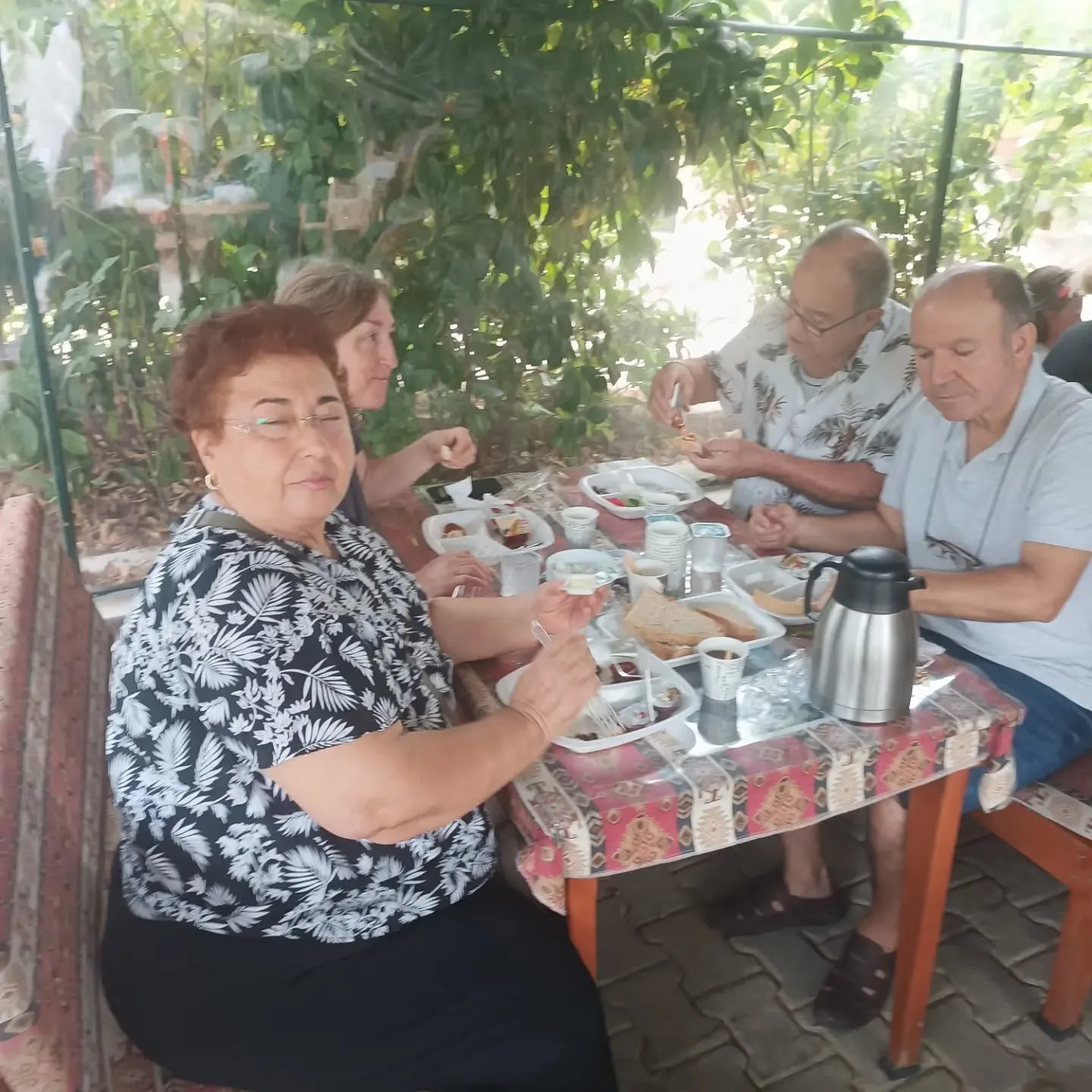bu ay ki geleneksel dernek kahvaltımızı yaptık. Katılım sağlayan akrabalarımiza teşekkür e…
