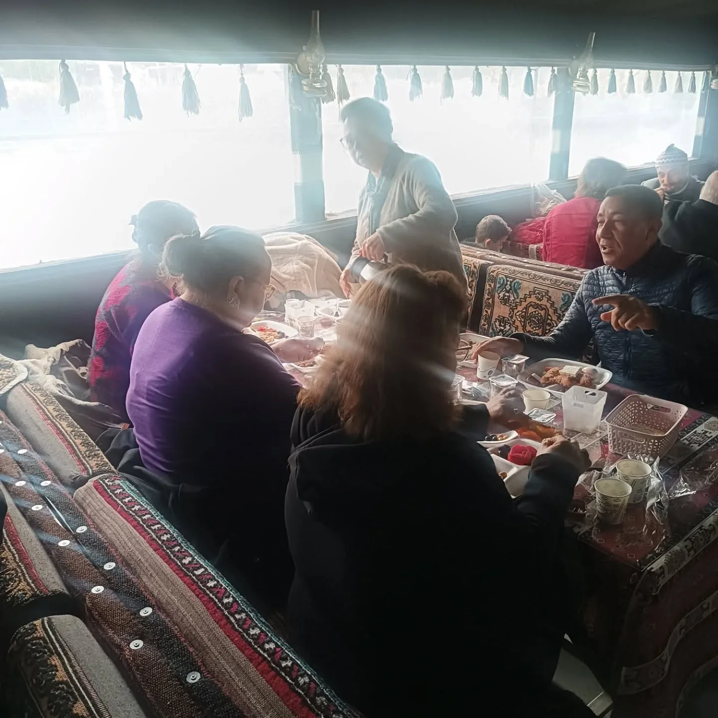 4nisan kahvaltı etkinliğimizden kareler