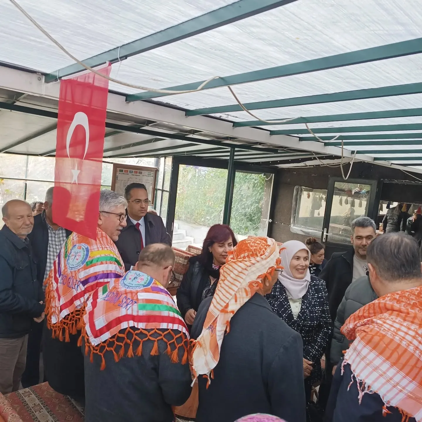 Bugün OBA müzemizi ziyaret ederek. Bizi onurlandıran Karşıyaka Belediyesi başkanı Sayın Dr…
