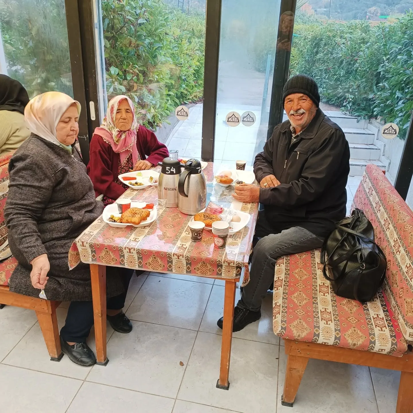 30. Kahvaltı etkinliğimizi dost ve akrabalarımızın. Katılım ile gerçekleştirdik. Keyifli a…