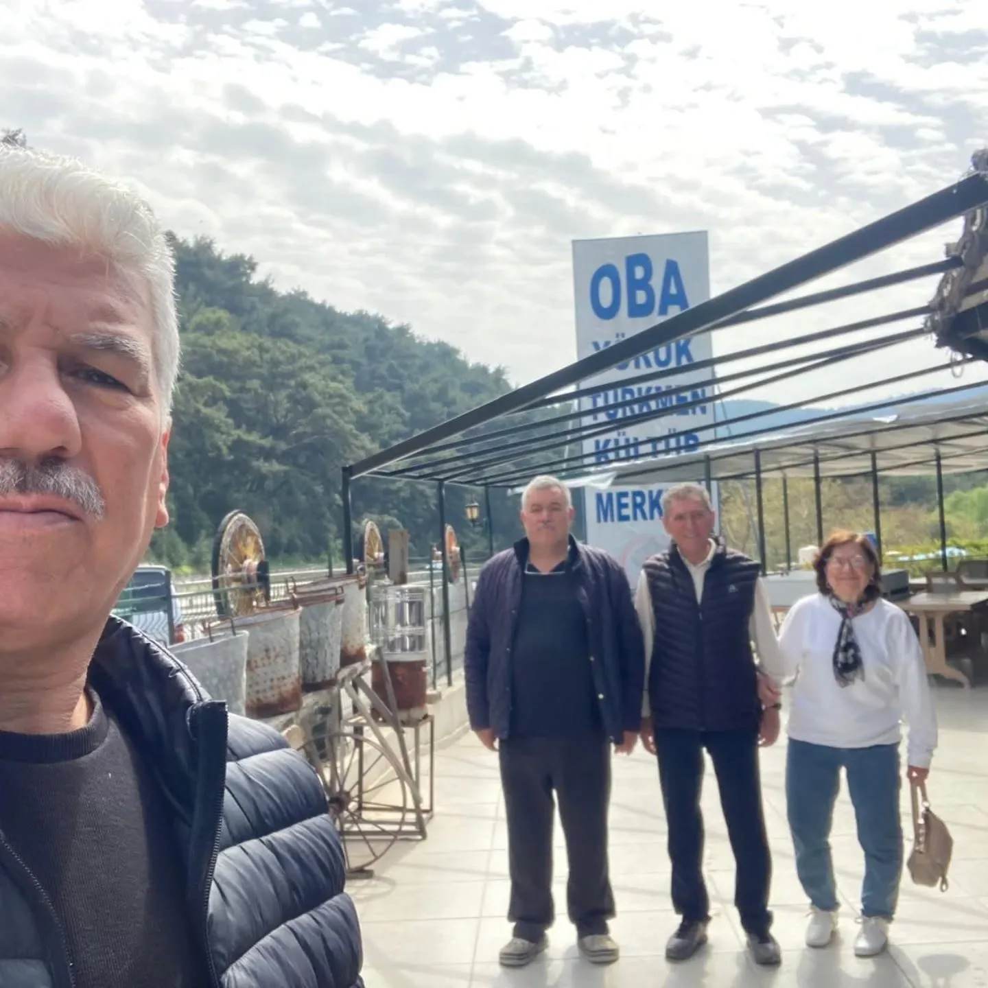 Kocaeli'nden Bursa'dan Konya'dan Afyon'dan Isparta'dan Balıkesir'den gelen akrabalarımız O…