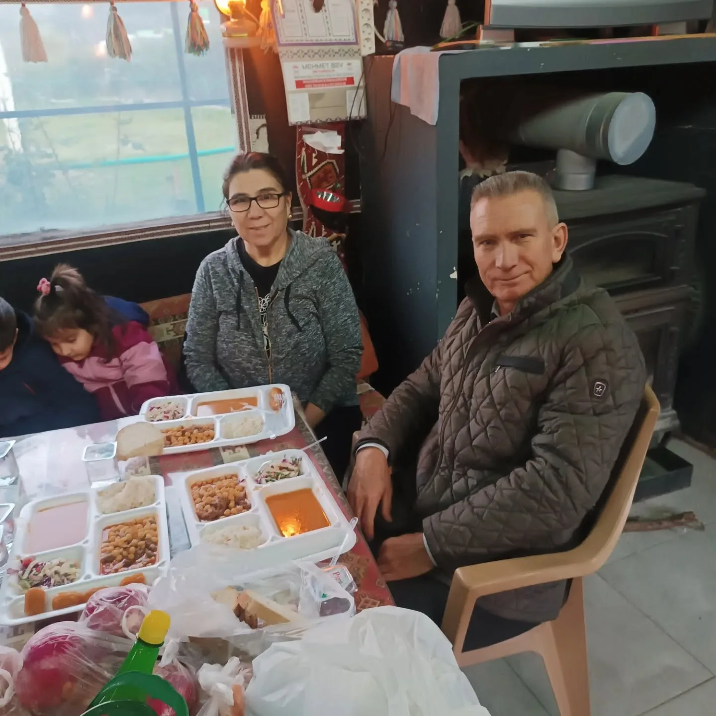Mübarek Ramazan ayını dualarla karşıladık. Nice yıllara rabbim ulaştırsın..
