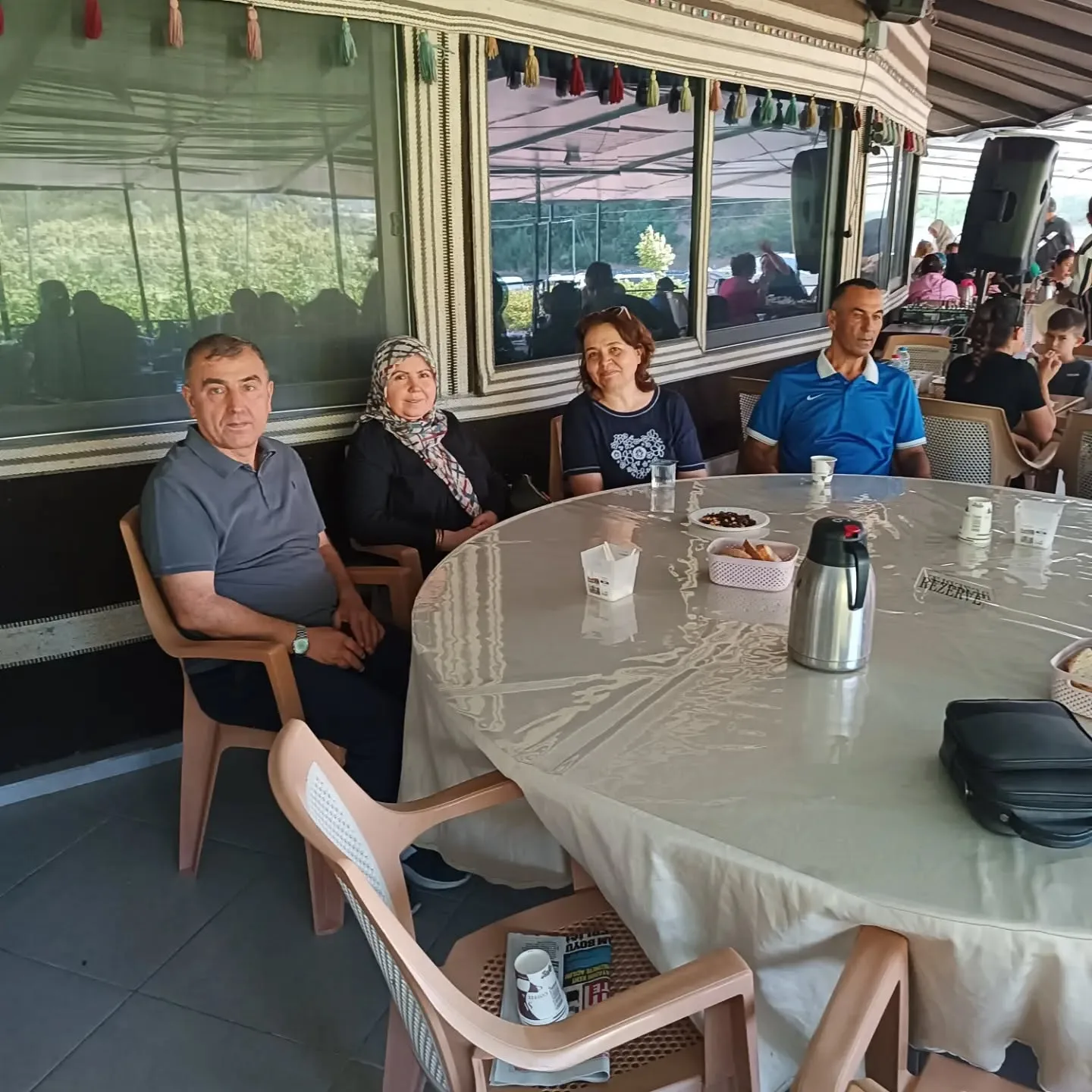 Geleneksel Kahvaltı Buluşmasıyla Yörük Kültürü Canlı Tutuldu