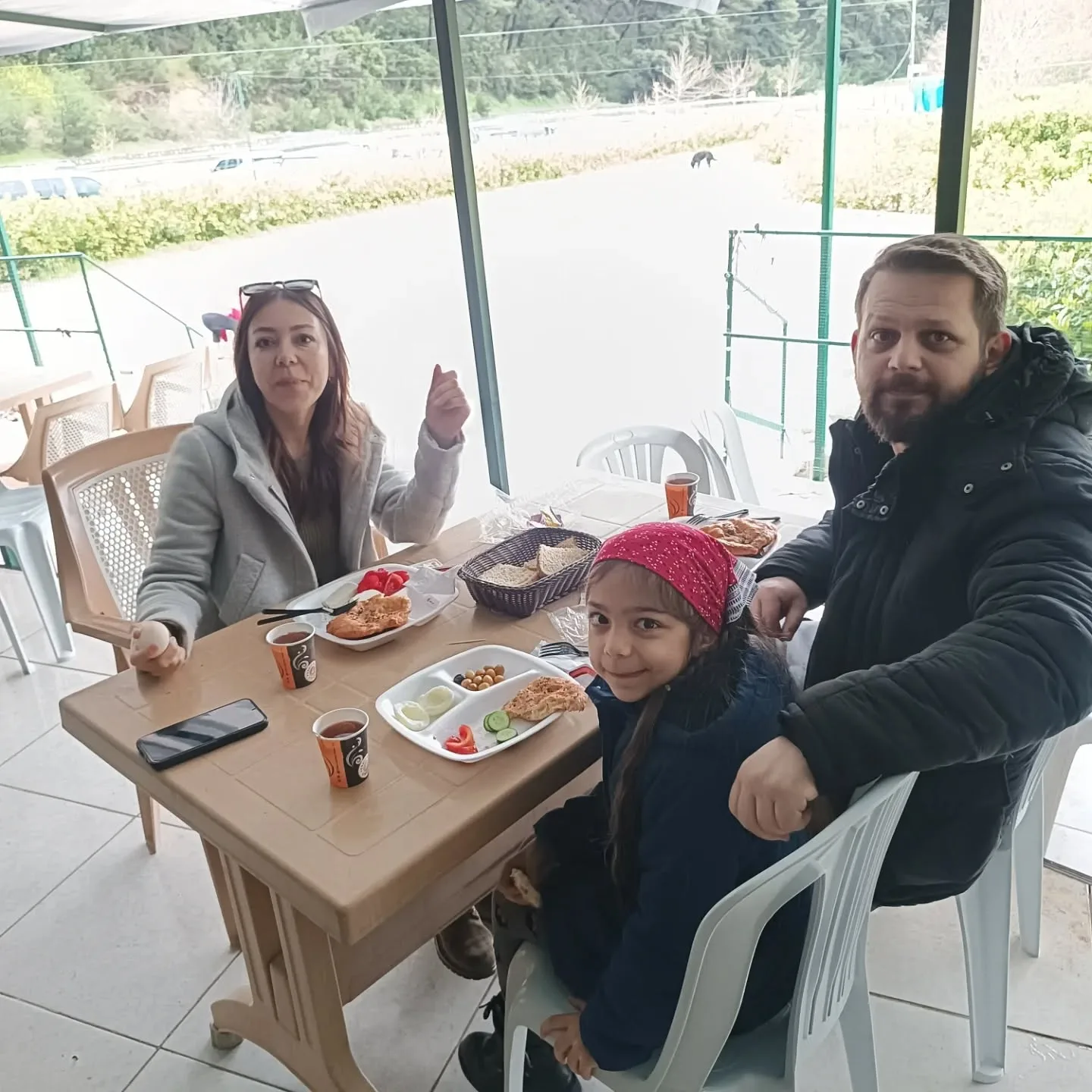 4nisan kahvaltı etkinliğimizden kareler