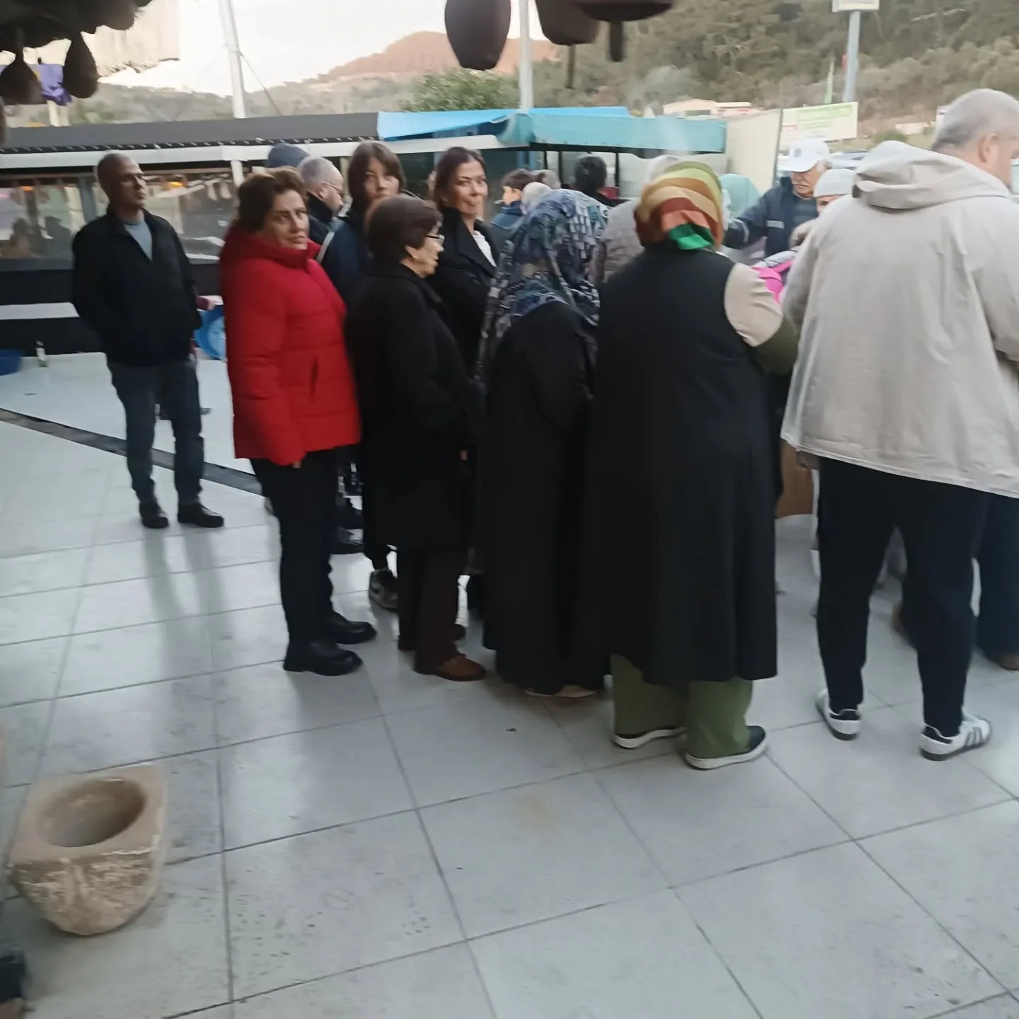 Mübarek Ramazan ayını Dost ve Akrabalarımızla iftar etkinliğinde karşıladık. Allah niceler…