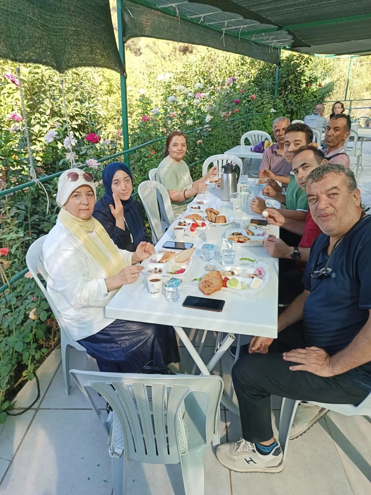 Eylül etkinliğimizden kareler