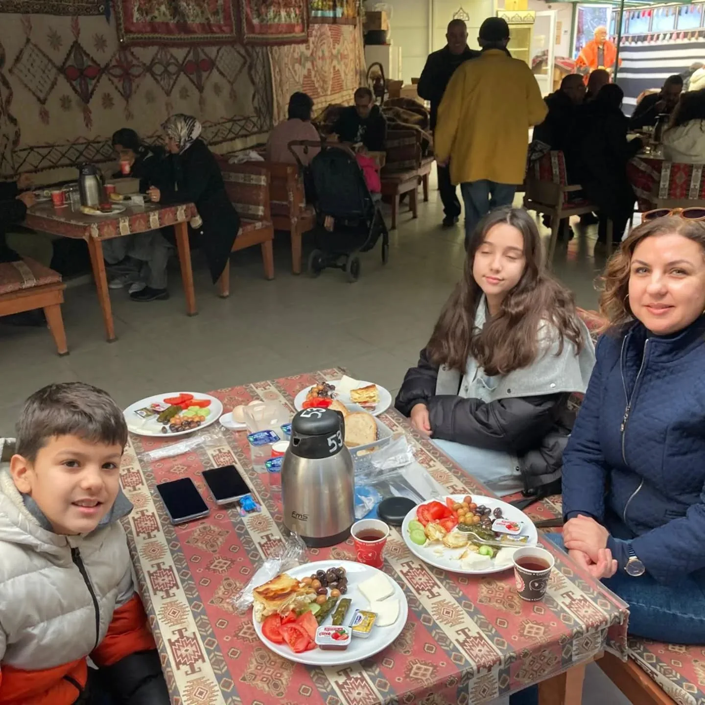 Yeni yılınızı kutlar, sağlık ve mutluluk getirmesini dileriz. 27 Aralık etkinliğinden foto…
