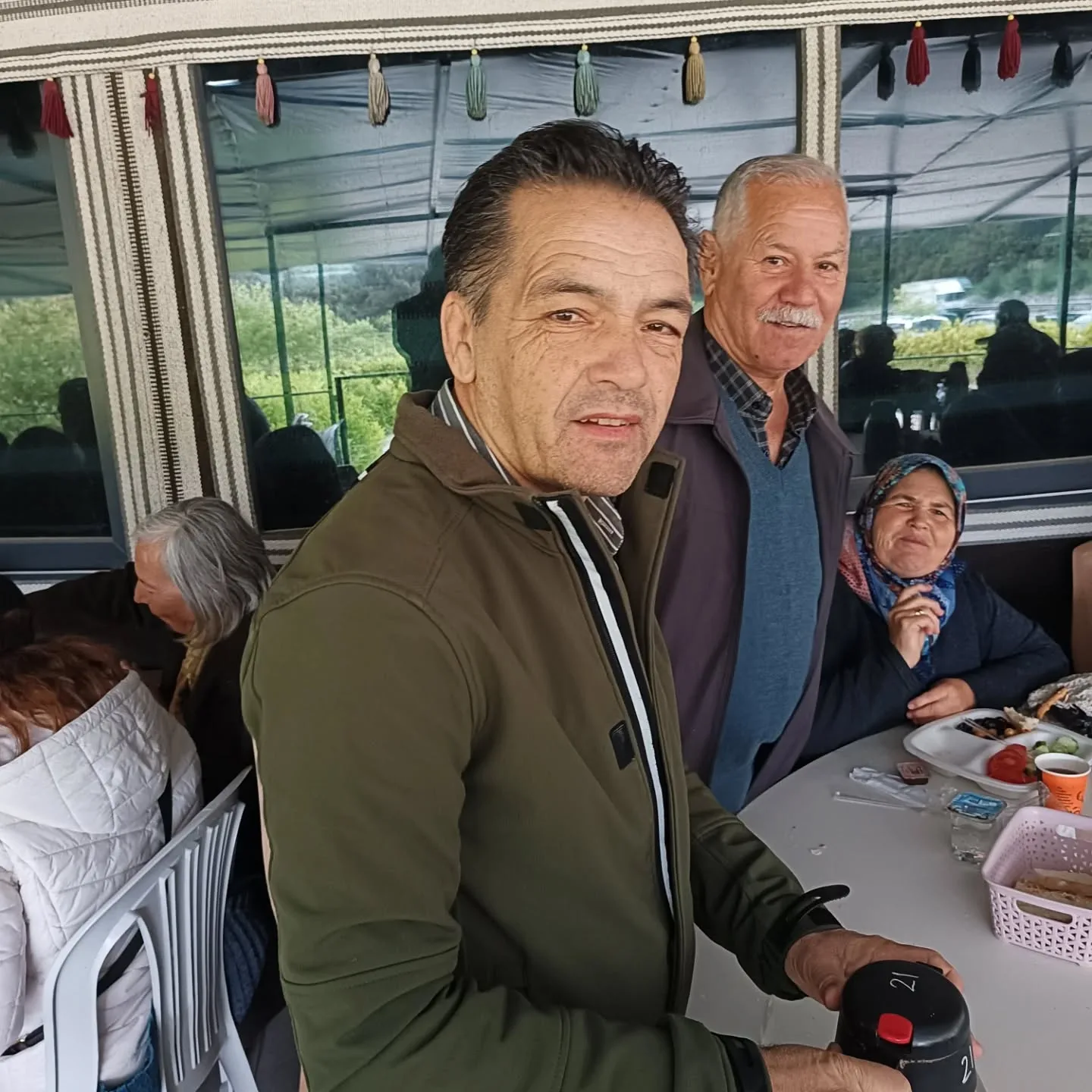 35. Geleneksel kahvaltı etkinliğimizi yaptık. Güzel bir bahar sabahında dost ve akrabaları…