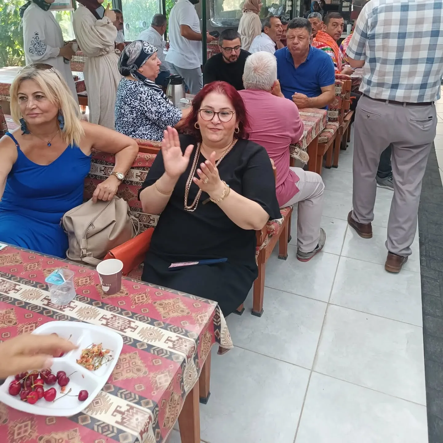 Bugün OBA müzemizin ziyaretçileri Genç Yeşilay üyeleriydi. Kendilerini ağırlamaktan mutlul…