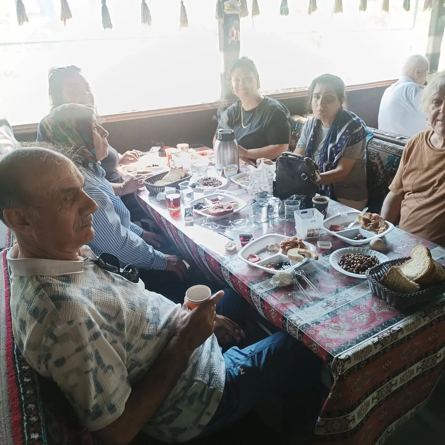 Yörük Kültüründe Yaza Merhaba Coşkusu