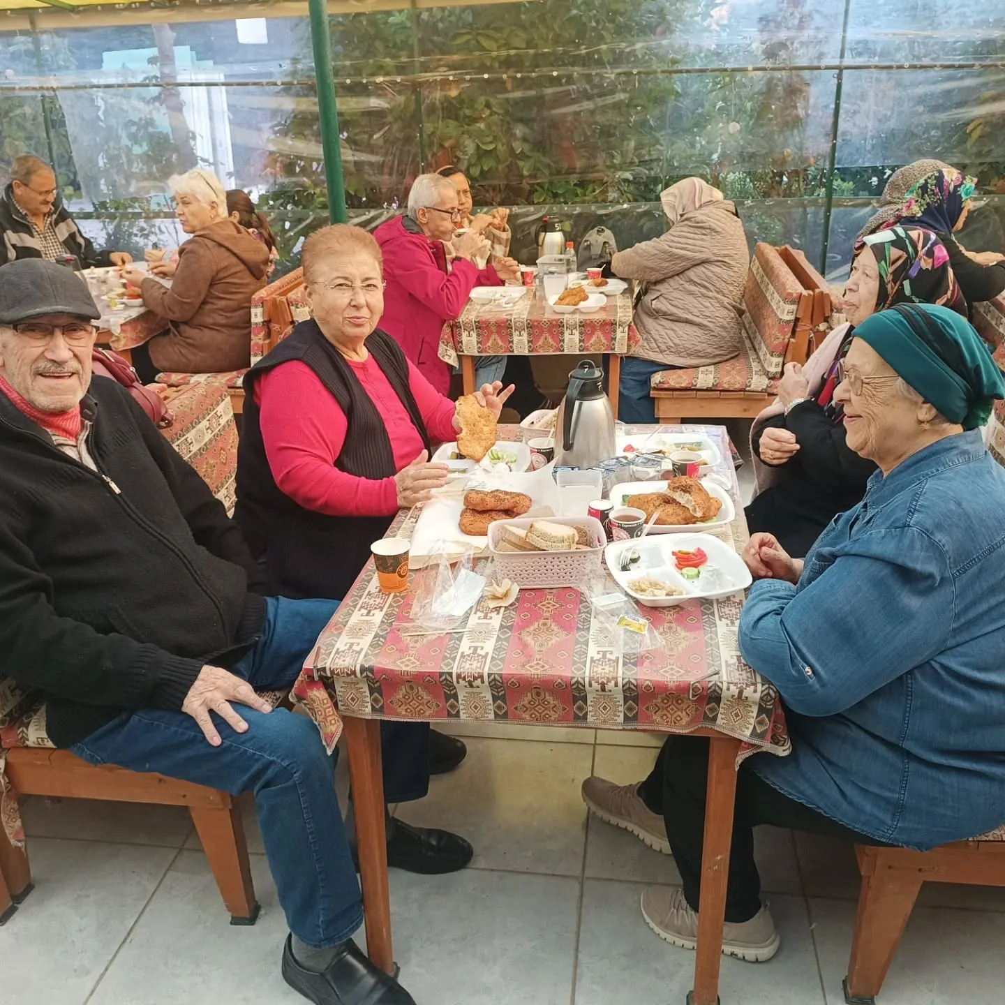 1kasım 2025 kahvaltı etkinliğimizden kareler