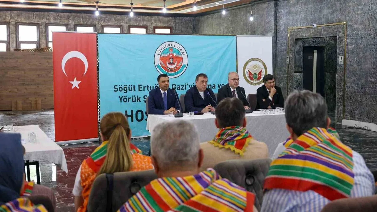 Yörük Şenlikleri İçin Ortak Akıl Buluşması