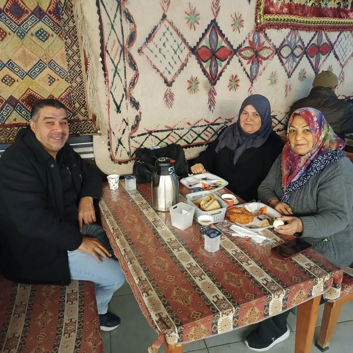 3 0cak 2026 akrabalarla beraber fotoğraflar...