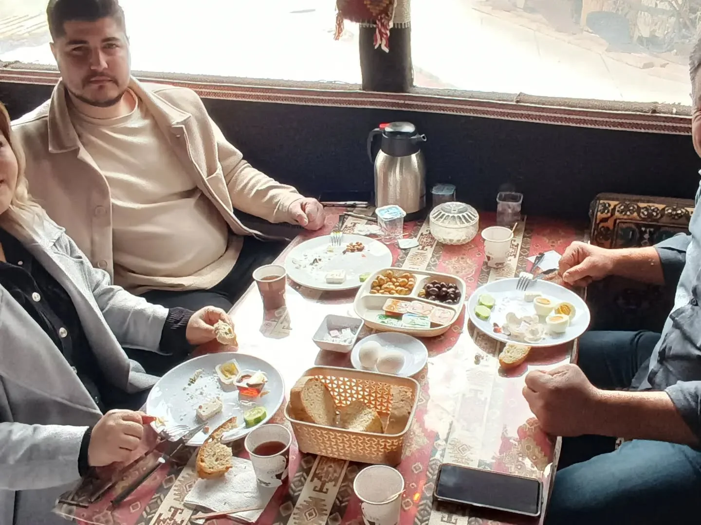 OBA müzemizin ziyaretçileri Bergama Yörük Türkmen kadınlar derneği Üyeleriydi