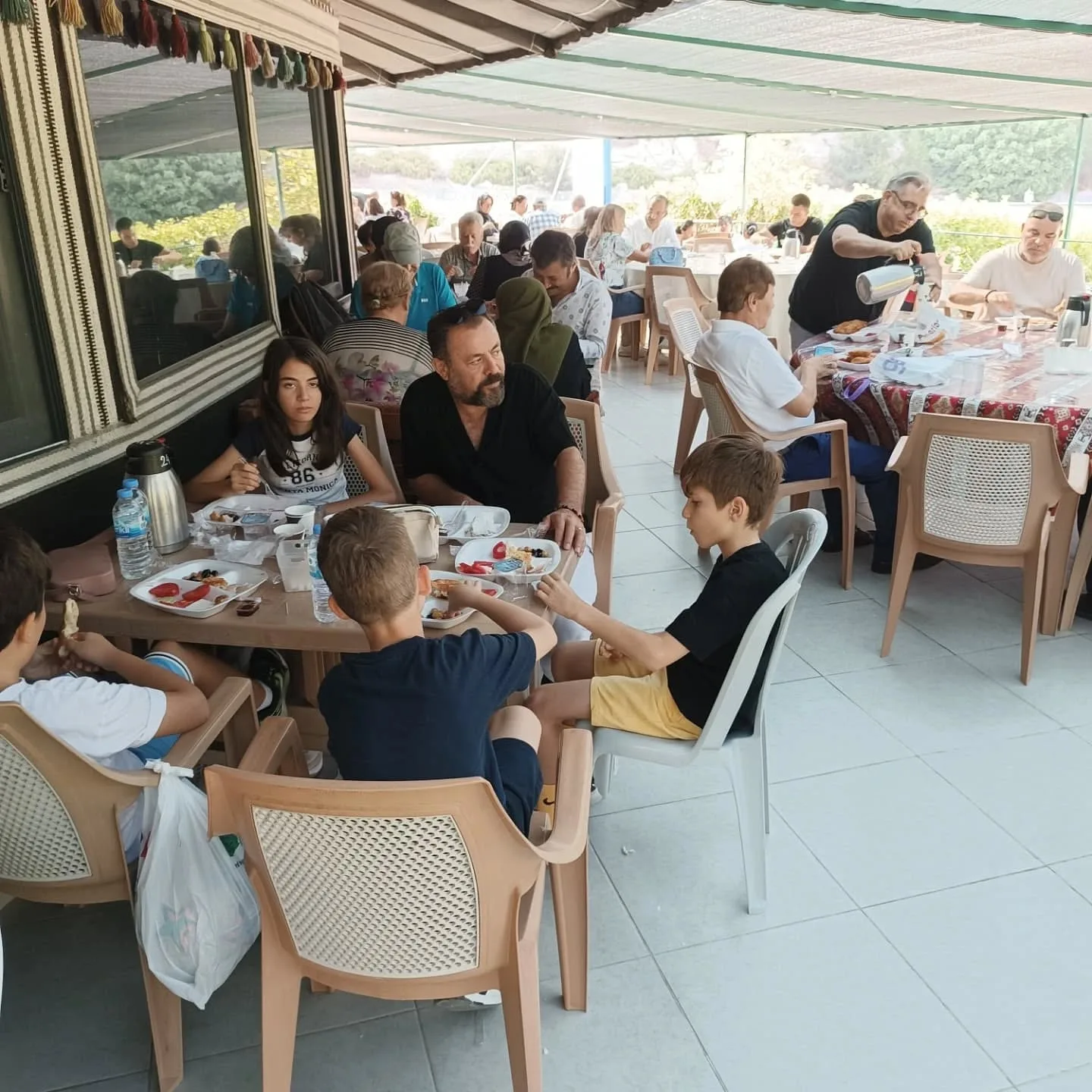 OBA müzemizi  Gaziemirliler derneği üyeleri ve yönetim kurulu üyeleri ziyaret ettiler. Sam…