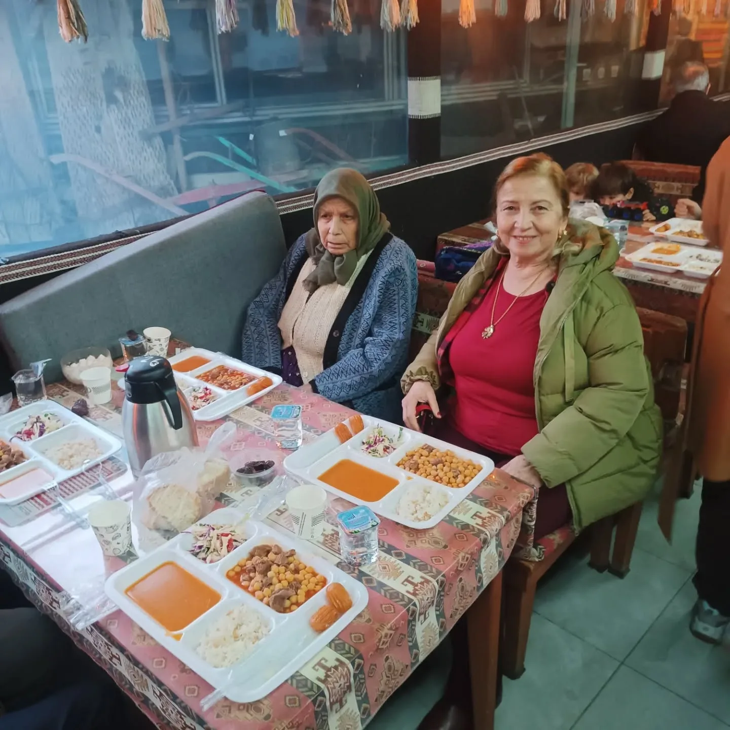 Mübarek Ramazan ayını dualarla karşıladık. Nice yıllara rabbim ulaştırsın..