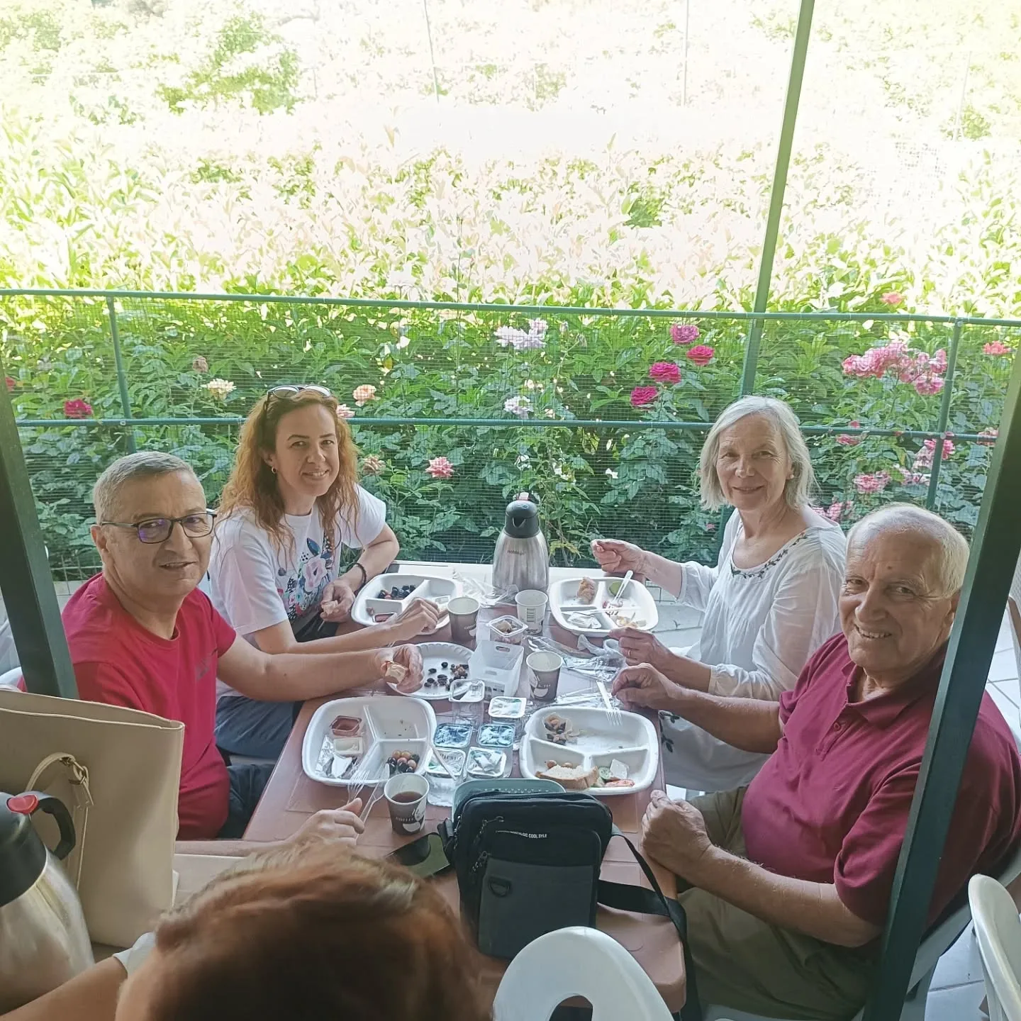 Haziran 2026 Kahvaltı Etkinliğimizden Renkli Kareler