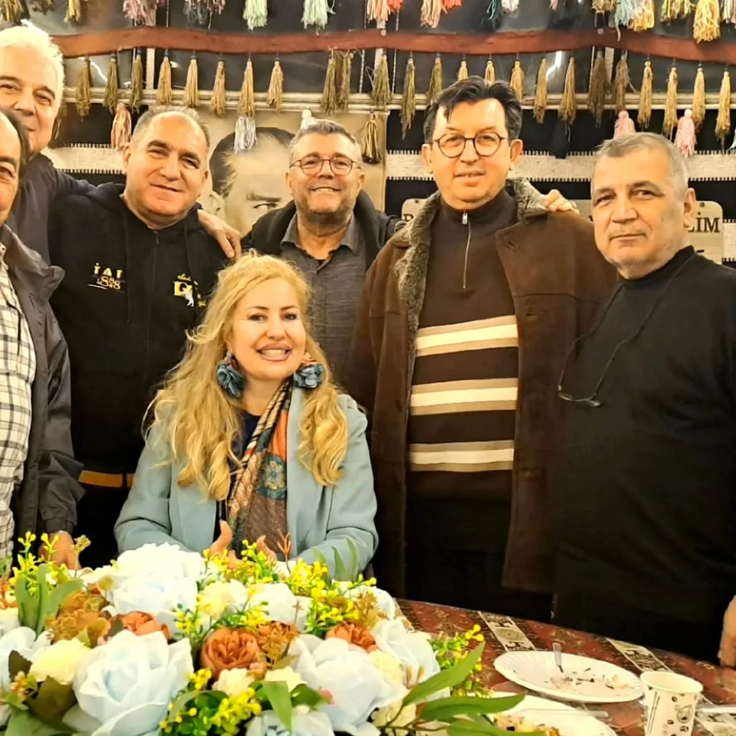 İftar etkinlimizden kareler..
