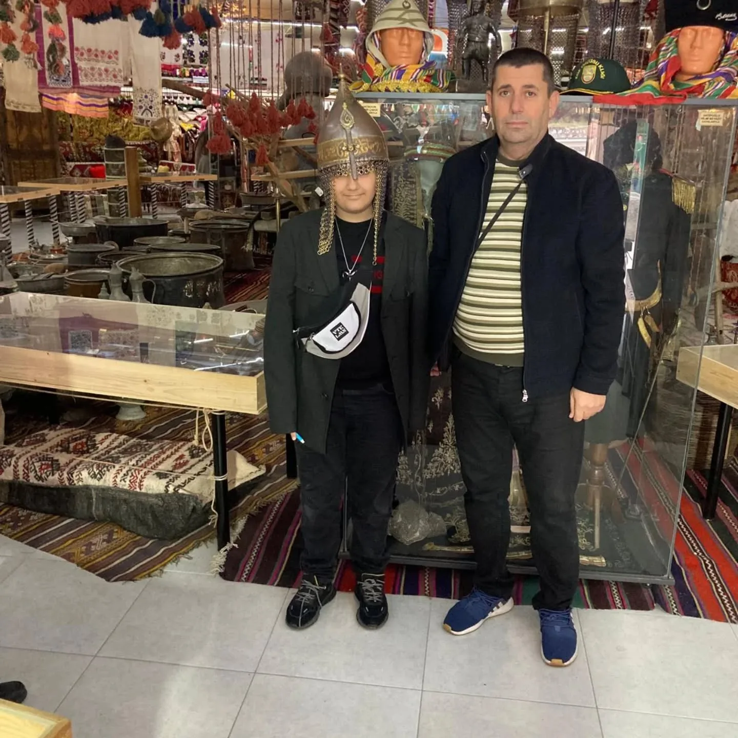 Yeni yılınızı kutlar, sağlık ve mutluluk getirmesini dileriz. 27 Aralık etkinliğinden foto…