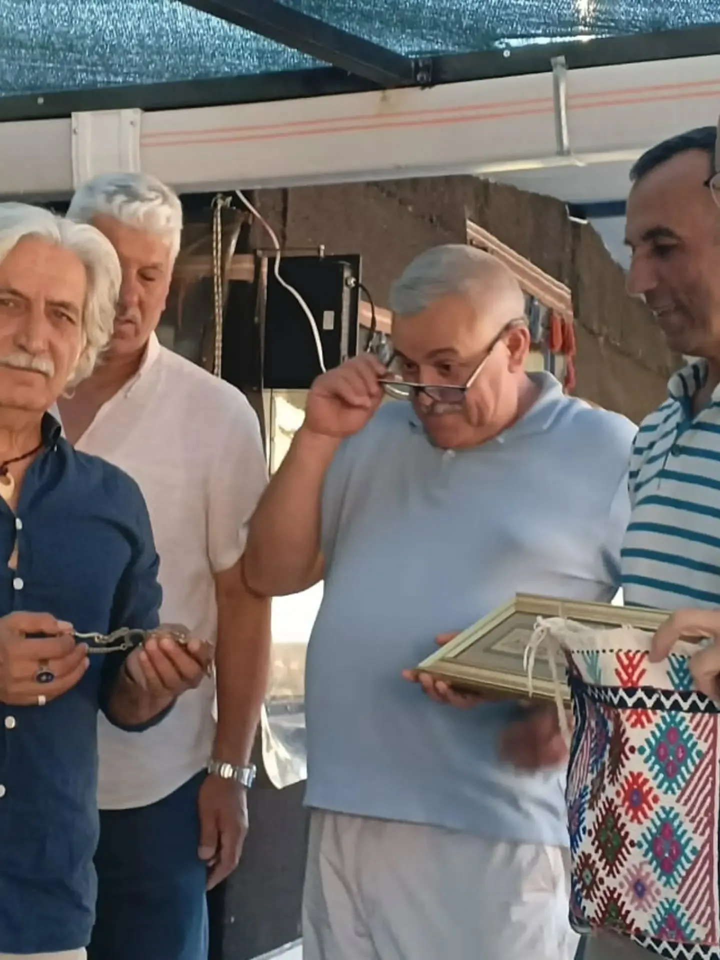 Yörük Obası’nda Vefa ve Dostluk Rüzgarları: Anlamlı Bir Buluşma