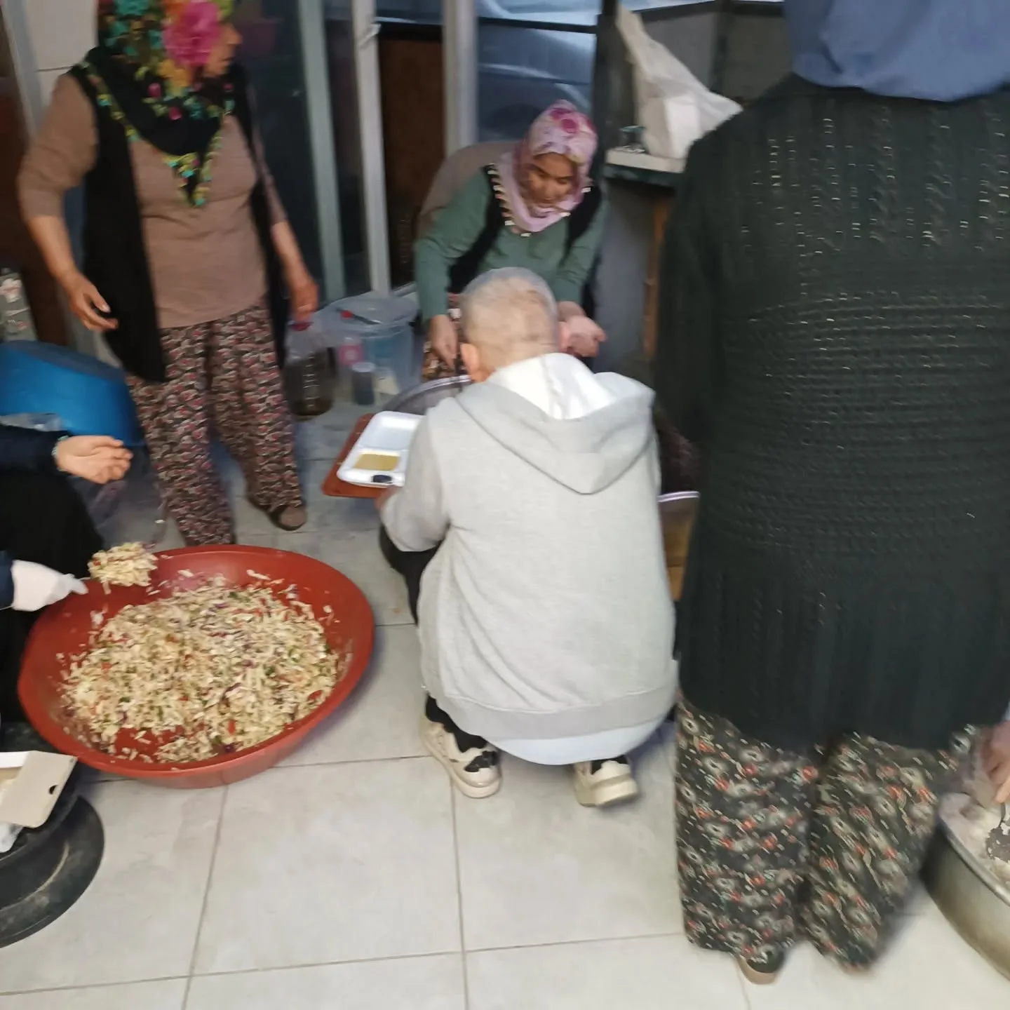 Karaçam mahallesi iftarını OBA müzemizde yaptık. Emeği geçen herkese teşekkür ederiz
