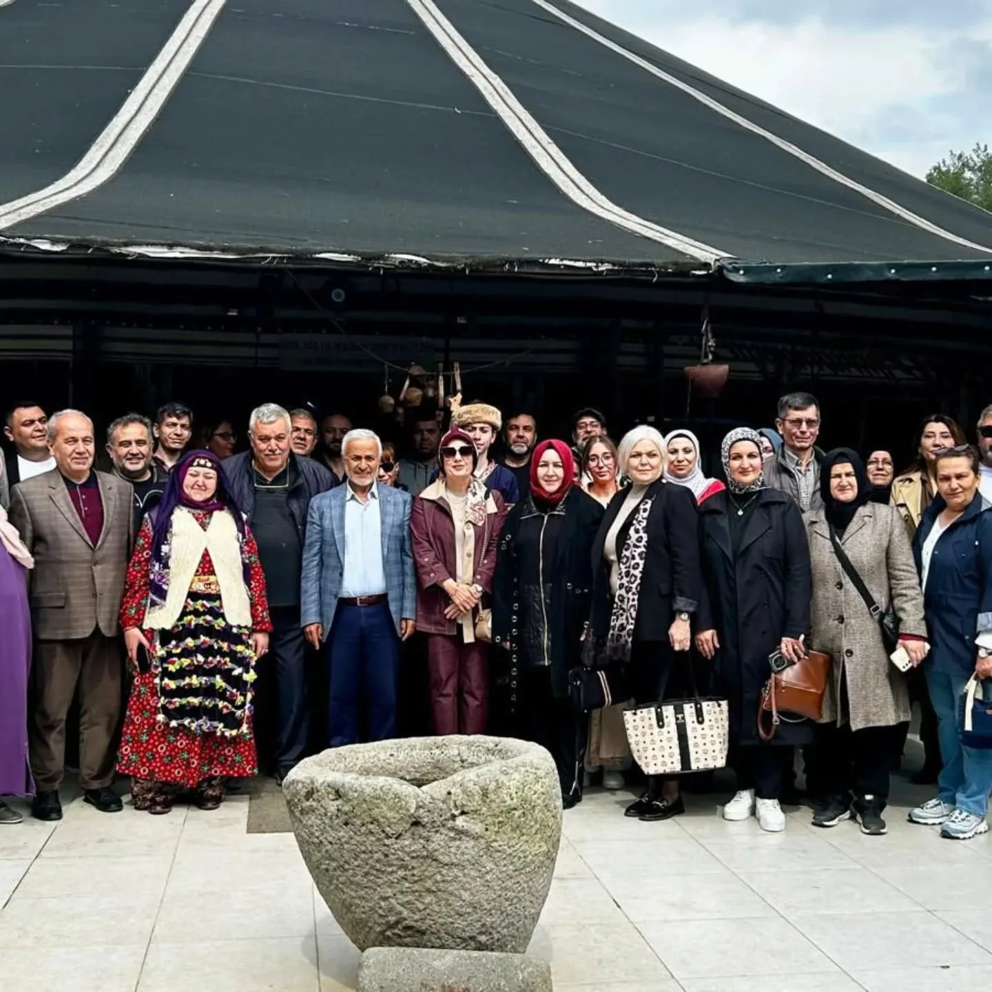 Manisa TEDD derneği ziyaretinden hoş anlar..