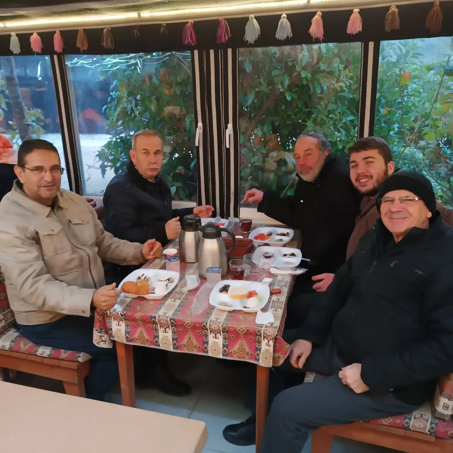 3 0cak 2026 akrabalarla beraber fotoğraflar...