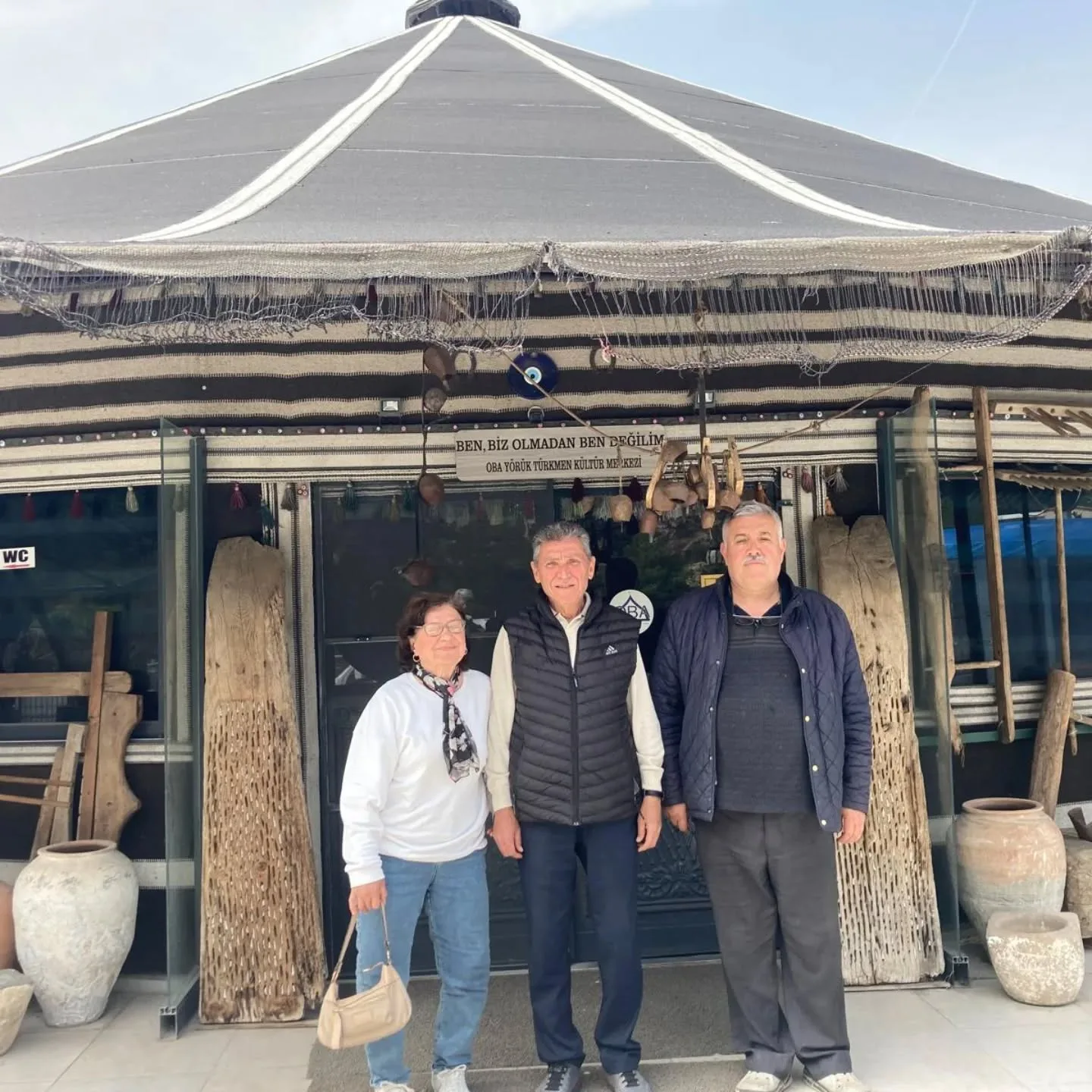 Kocaeli'nden Bursa'dan Konya'dan Afyon'dan Isparta'dan Balıkesir'den gelen akrabalarımız O…