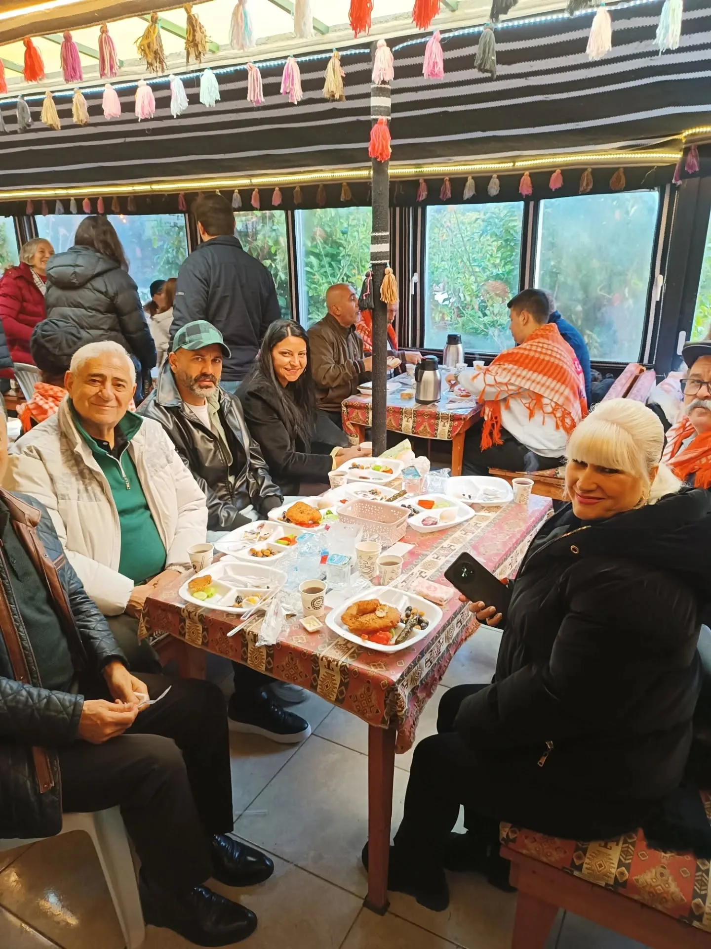 32.sini düzenlediğimiz geleneksel kahvaltı etkinliğimizi yaptık. Sayın kaymakamımız Muzaff…