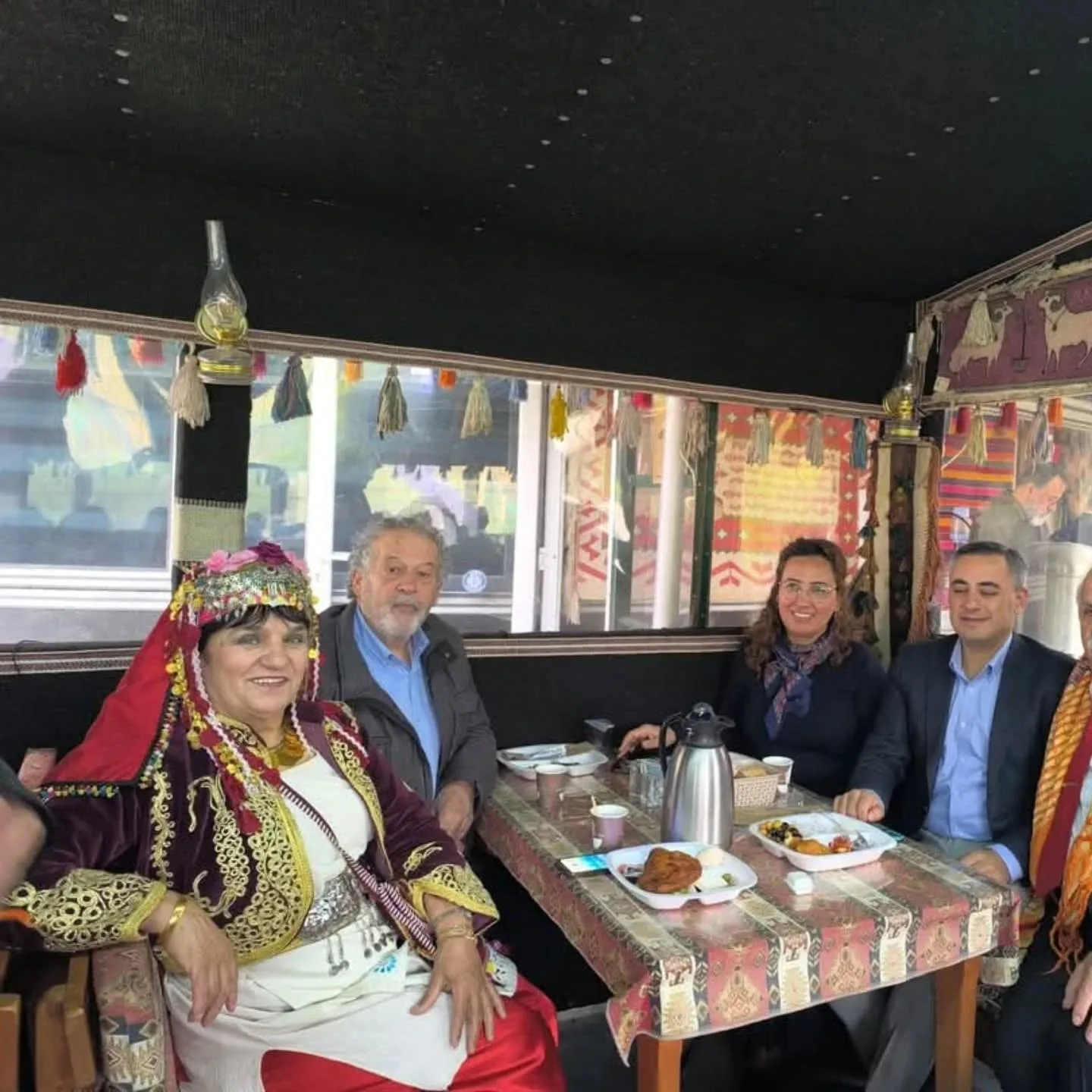 Bayramlaşma etkinliğimizden kareler