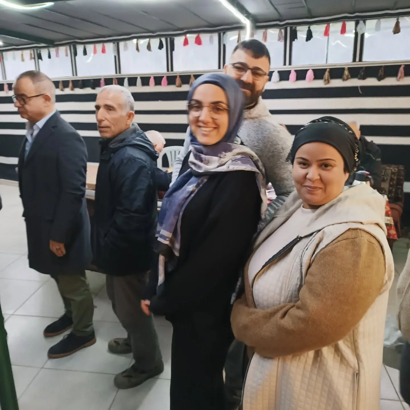 3 0cak 2026 akrabalarla beraber fotoğraflar...