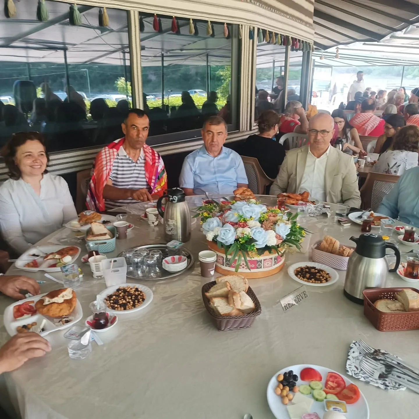 Haziran 2026 Kahvaltı Etkinliğimizden Renkli Kareler