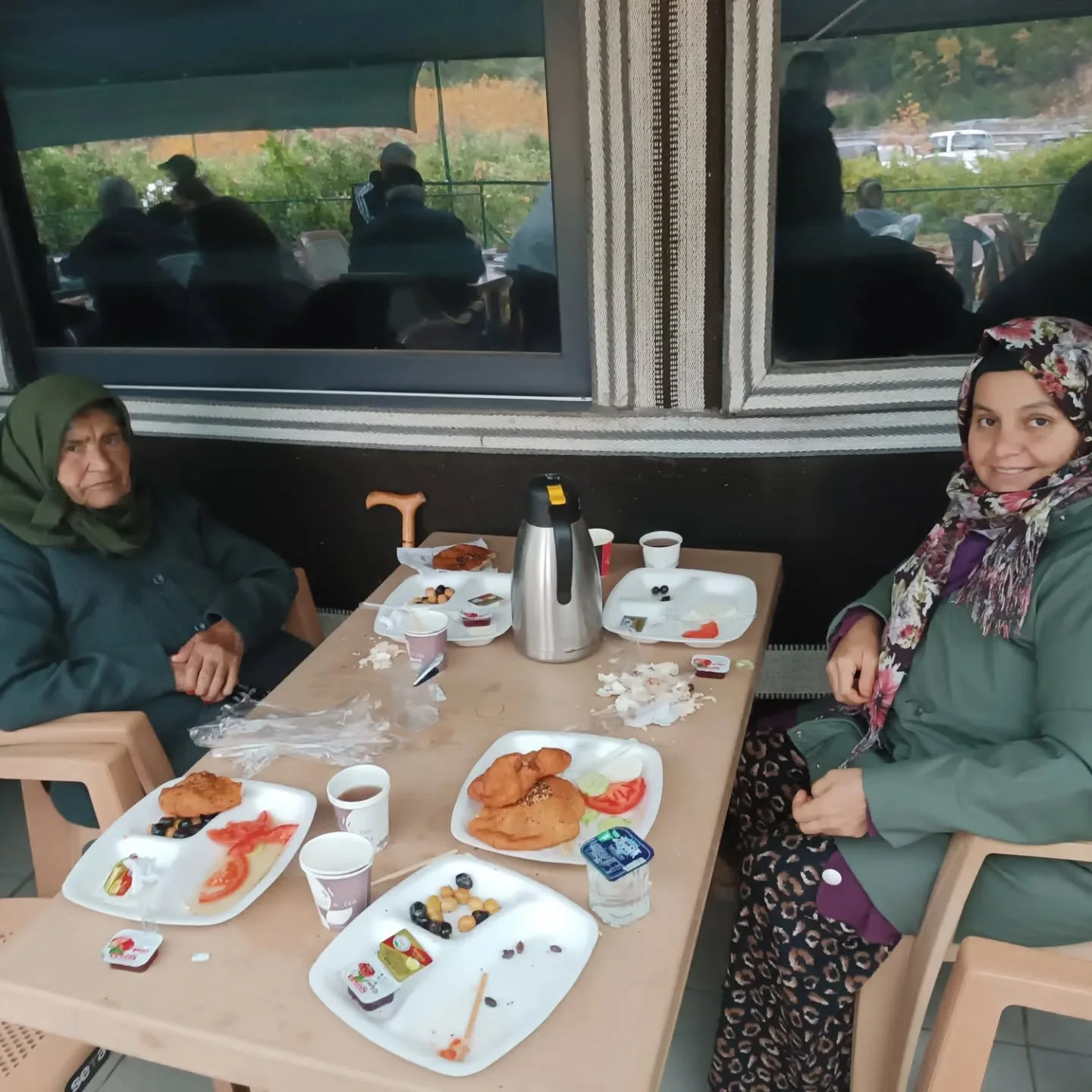 30. Kahvaltı etkinliğimizi dost ve akrabalarımızın. Katılım ile gerçekleştirdik. Keyifli a…