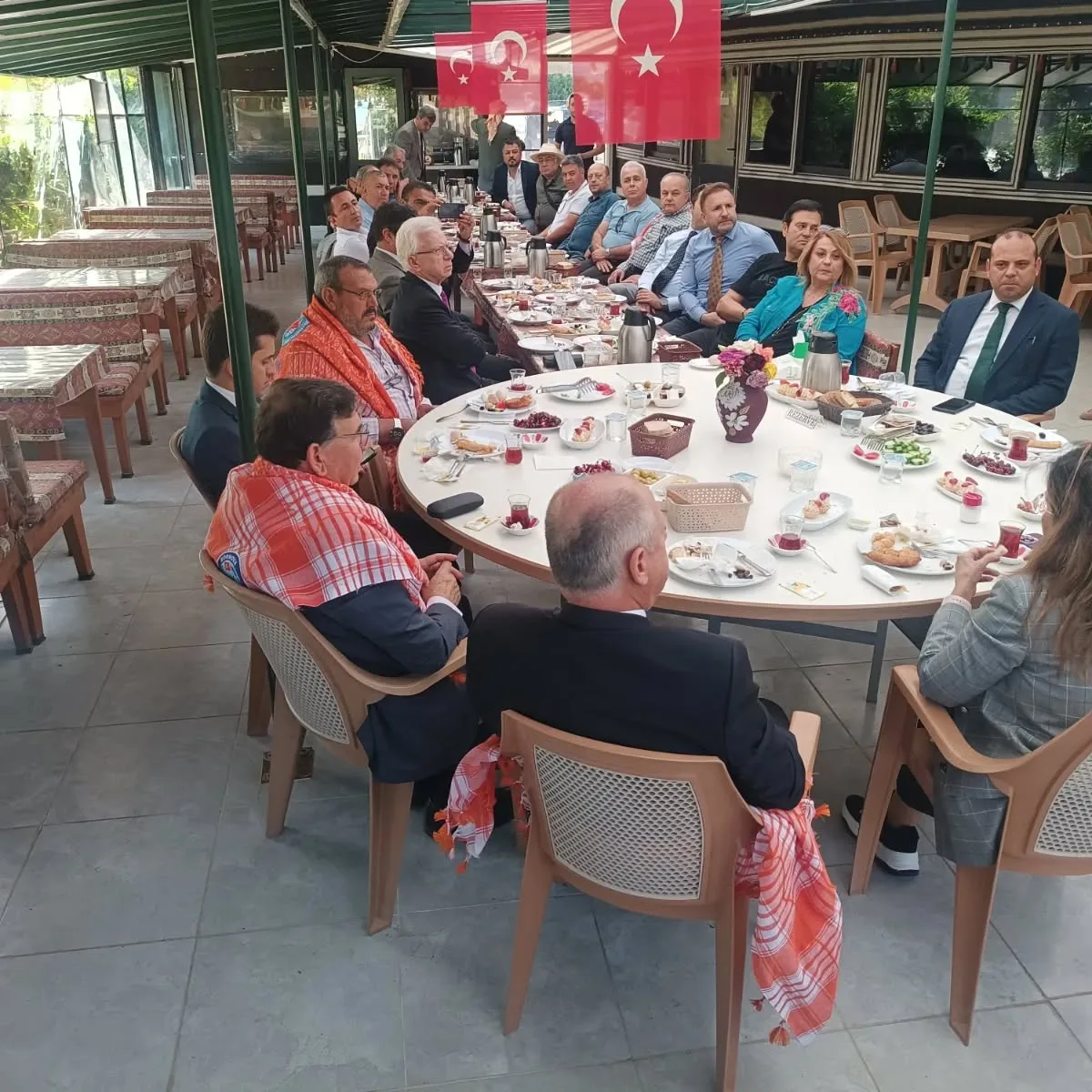 Oba müzemizin ziyaretçileri İzmir Balıkesirliler derneği üyeleriydi herkese teşekkür ederi…