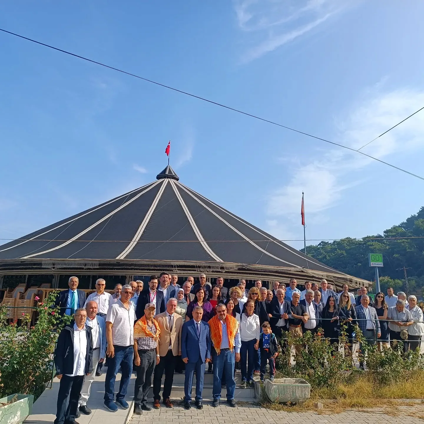 Yörük Türkmen Etkinliği
