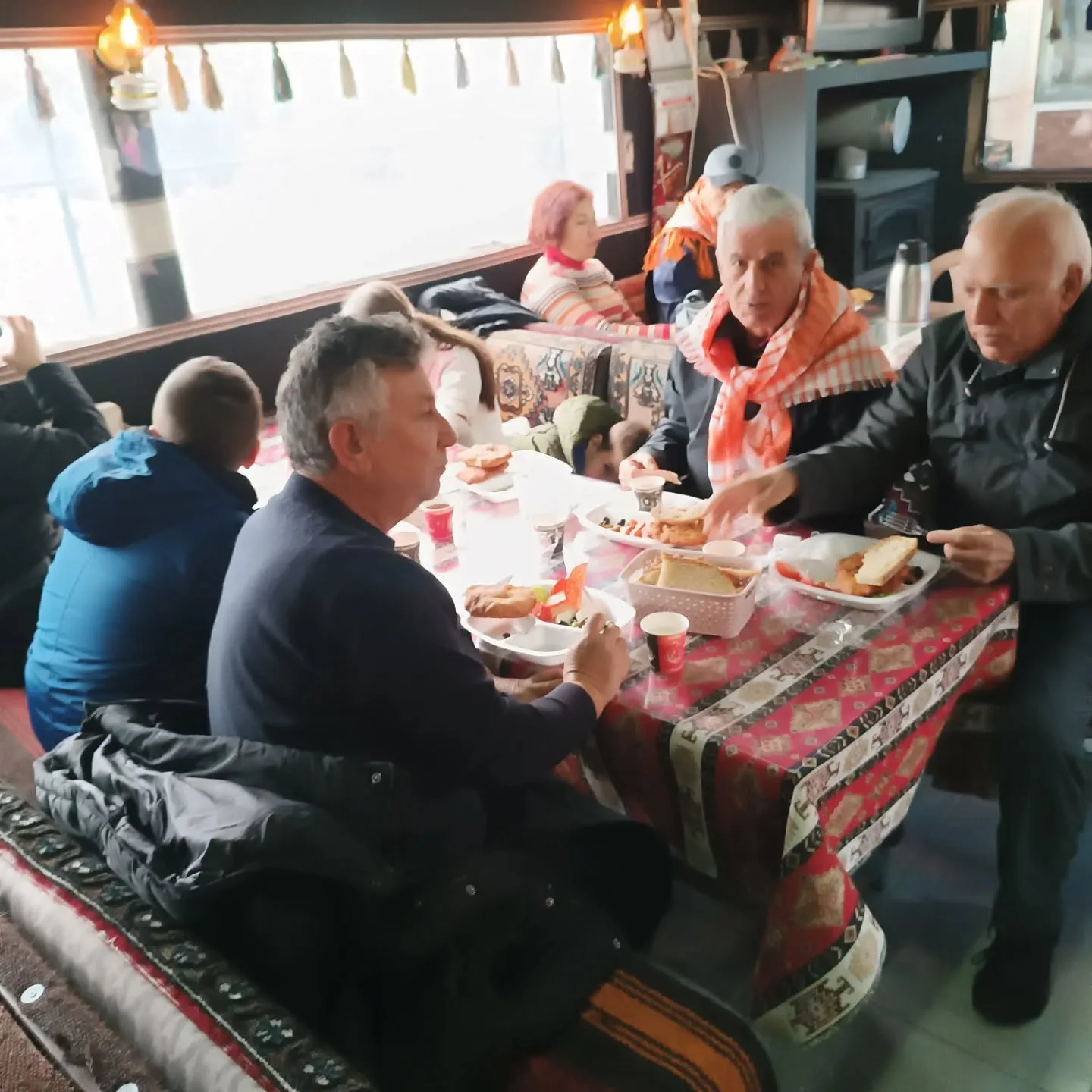 6 Aralık etkinliğinden ...
