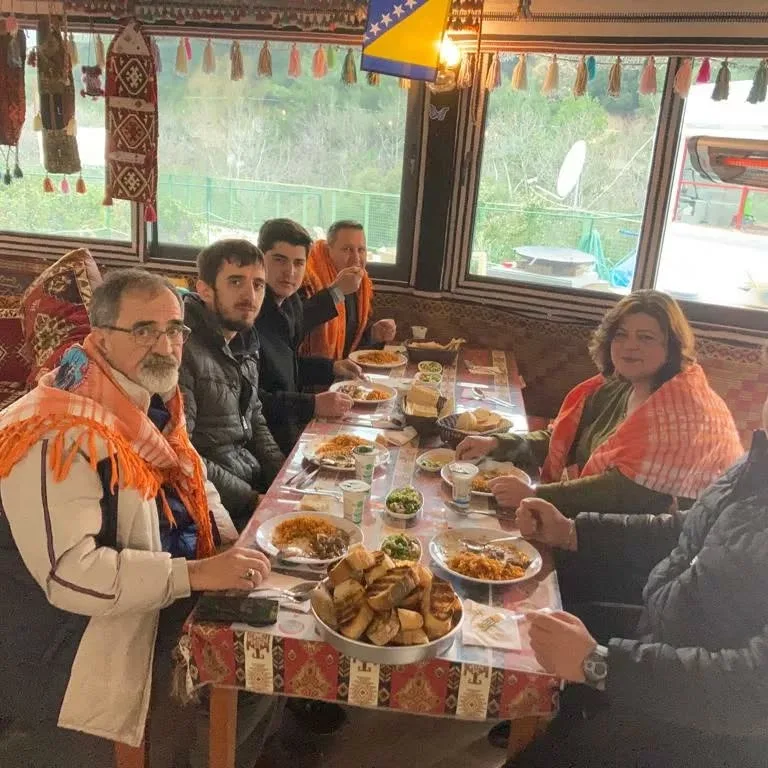 Bugün OBA müzemizde yaptığımız etkinlikten keyifli anlar...