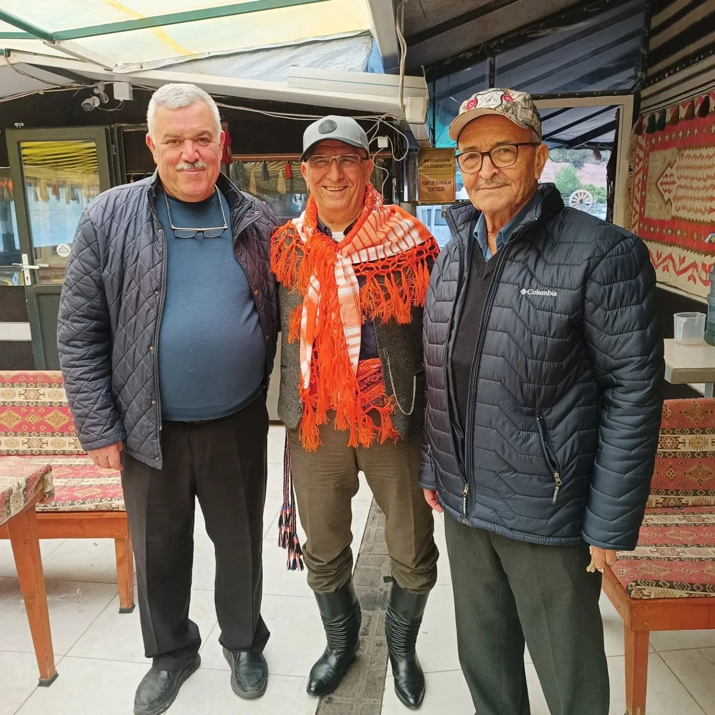 6 Aralık 2025 etkinliği dostlar ve akrabalarımız..