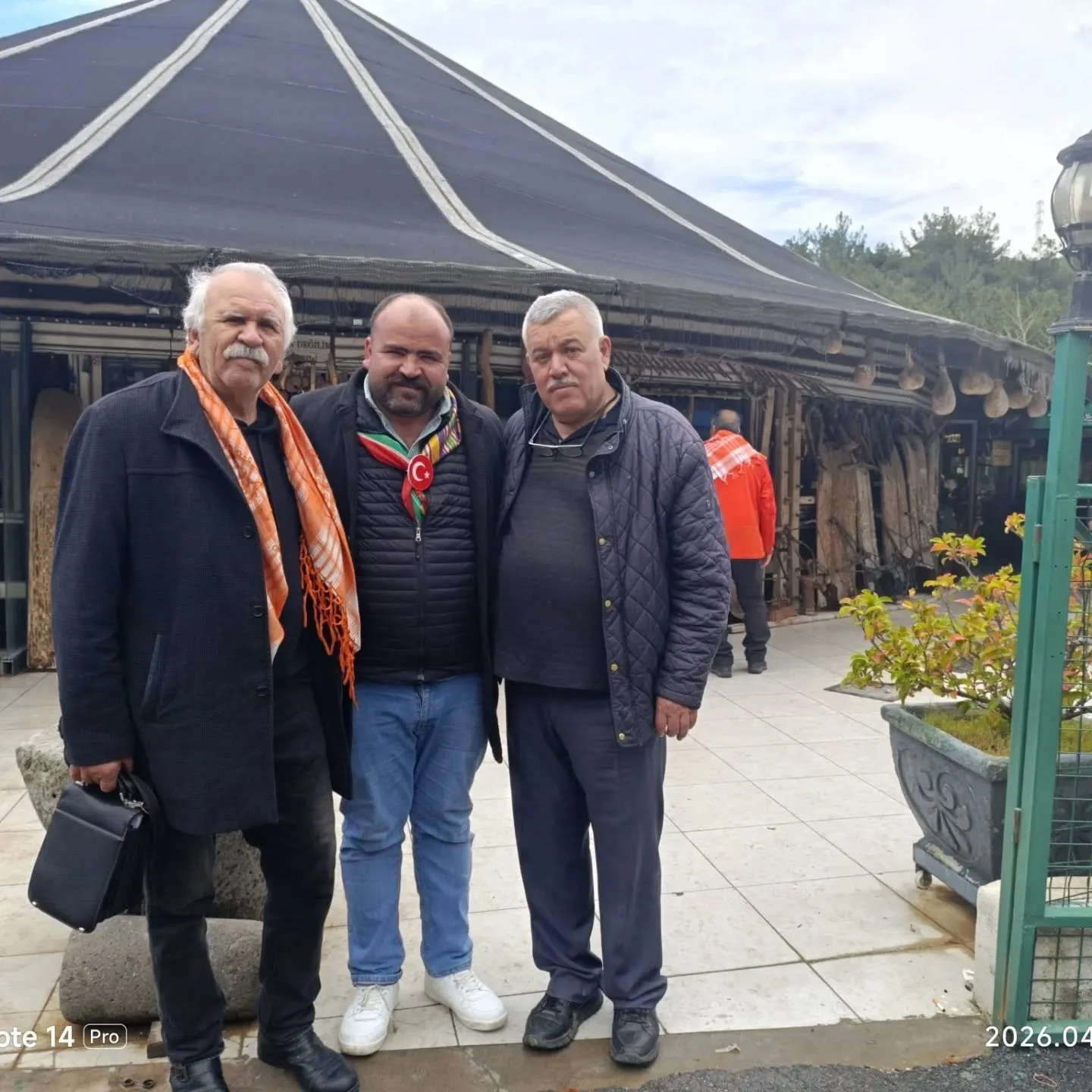 4 nisan kahvaltı etkinliğimizden kareler 2