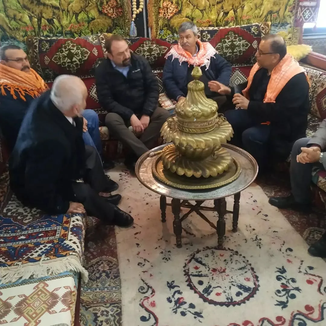 Bugün OBA müzemize Çiğli Belediye Başkanı Sayın Utku Gümrükçü ve  ekip arkadaşları ziyaret…