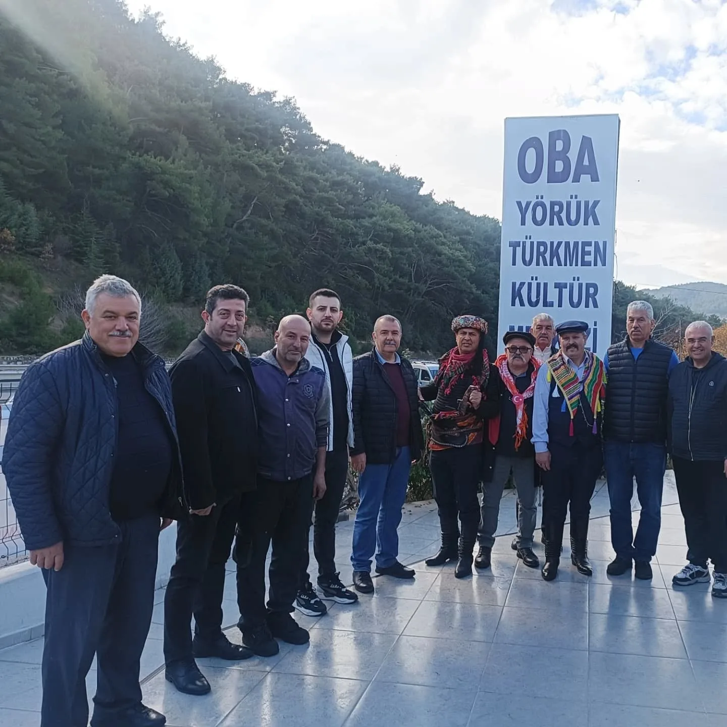 Yörük Türkmen Etkinliği