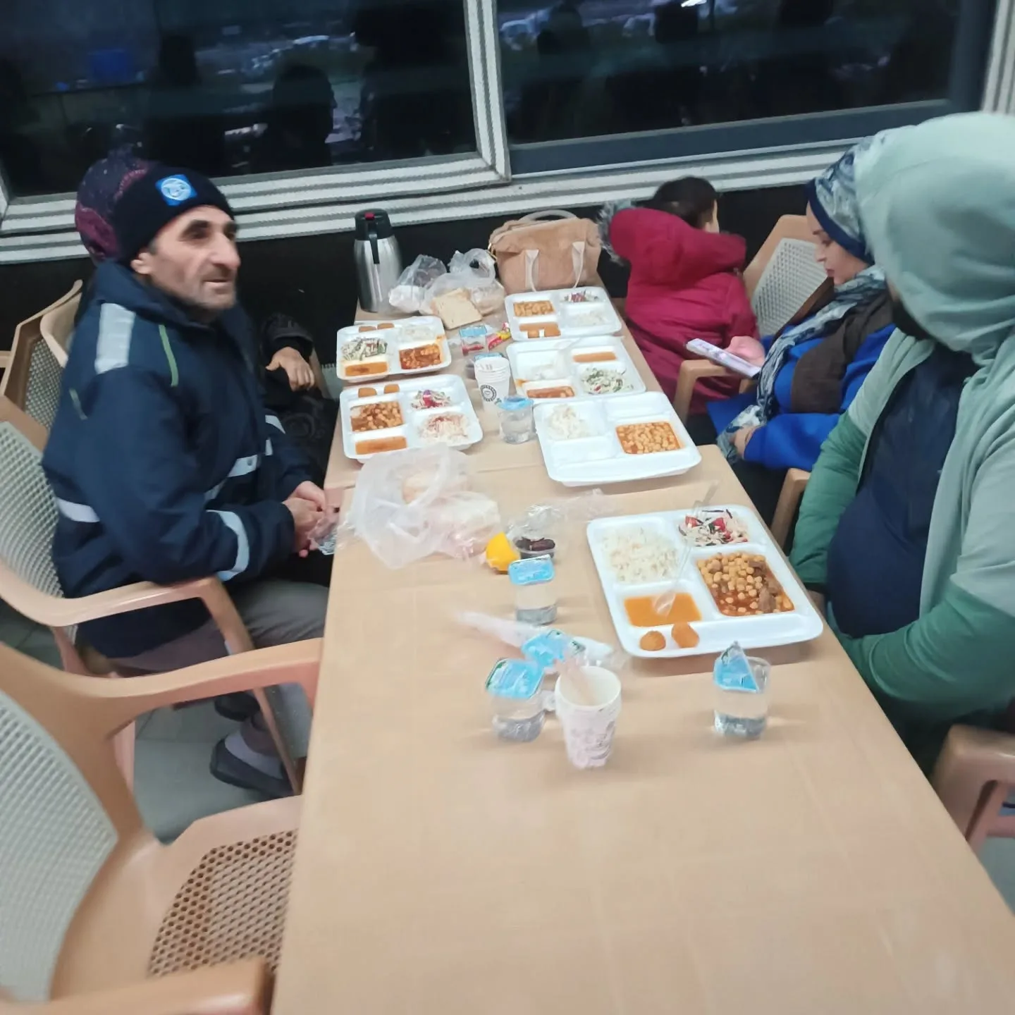 Mübarek Ramazan ayını Dost ve Akrabalarımızla iftar etkinliğinde karşıladık. Allah niceler…