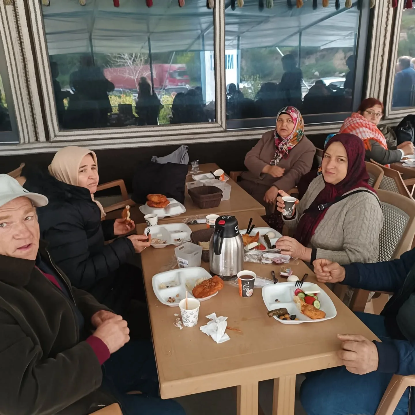 4nisan kahvaltı etkinliğimizden kareler