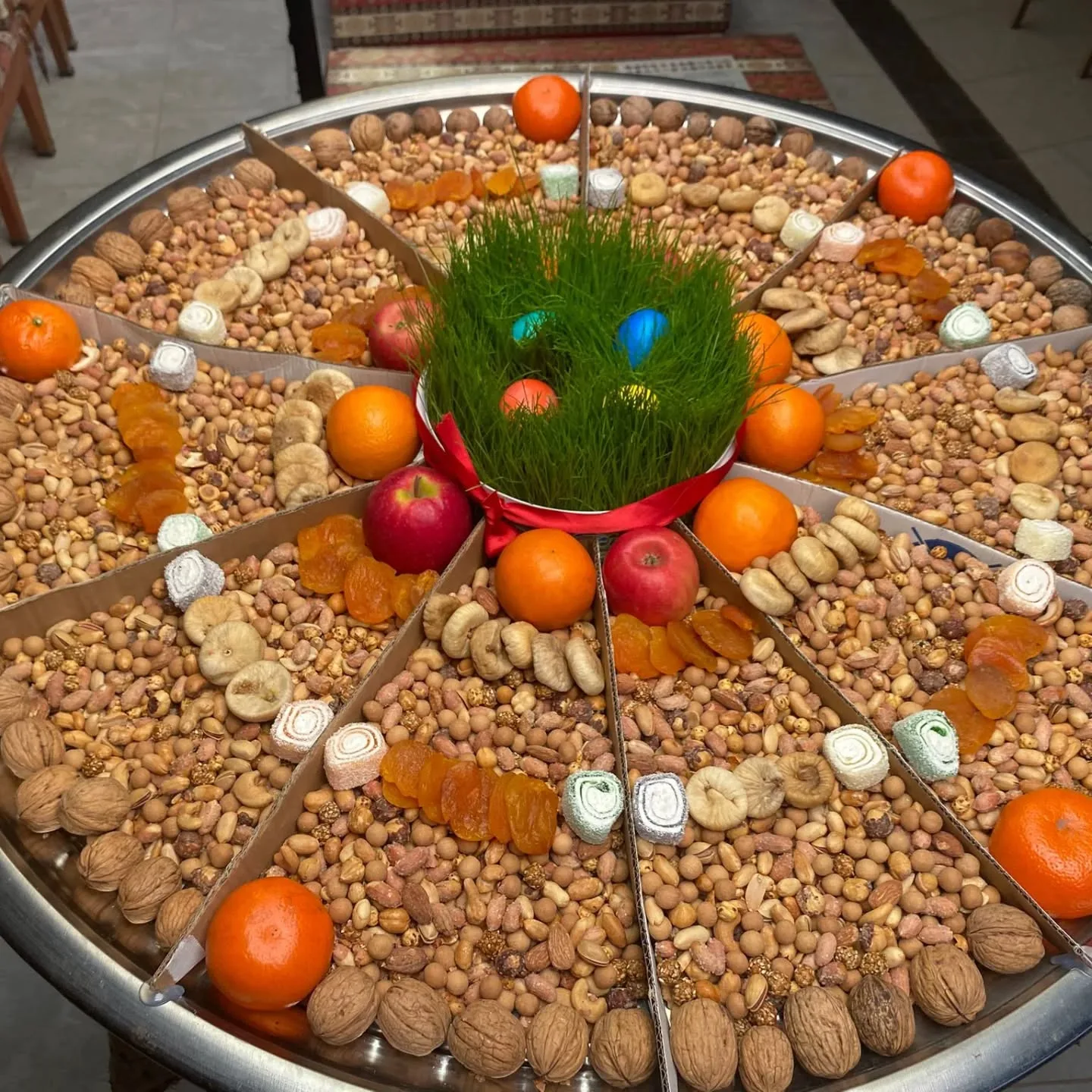 Geleneksel Ramazan Bayramı kutlamaları ve Nevruz kutlamalarını yaptık. Bu anlamlı günde bi…