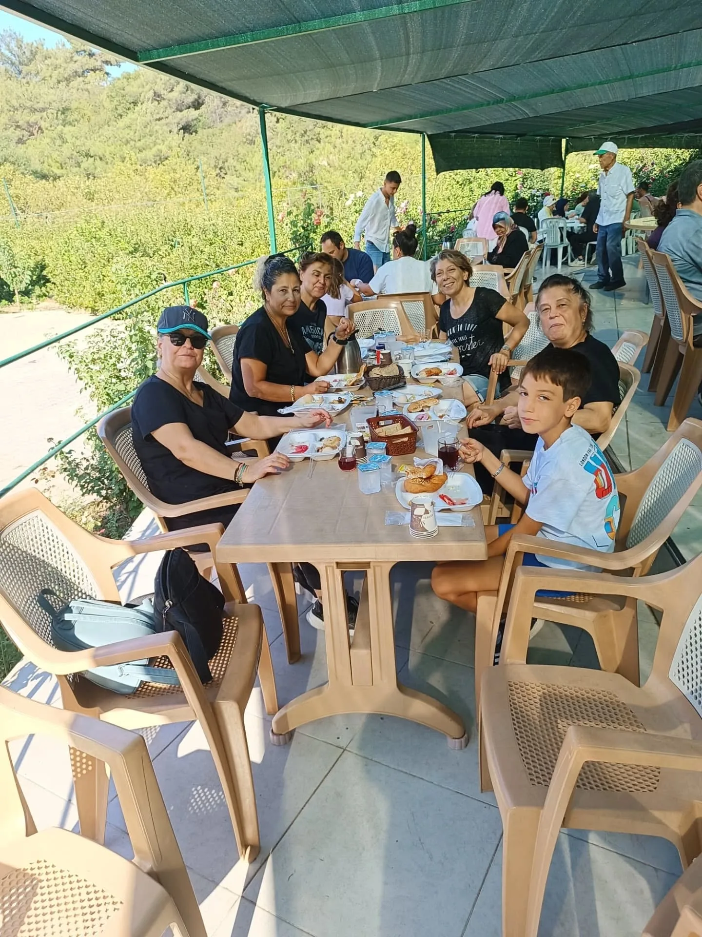 Eylül etkinliğimizden kareler
